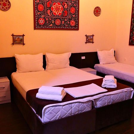 Al Bukhari Boutique Hotel Бухара Екстериор снимка
