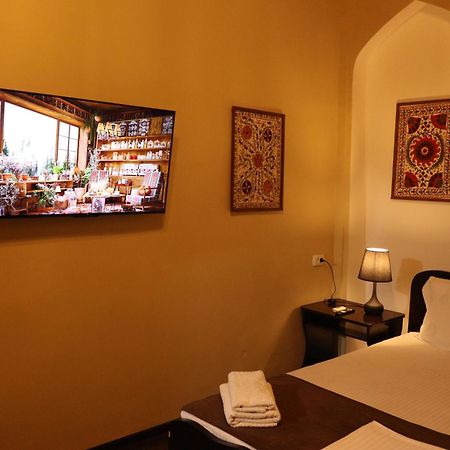 Al Bukhari Boutique Hotel Бухара Екстериор снимка