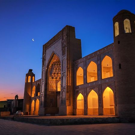 Al Bukhari Boutique Hotel Бухара Екстериор снимка