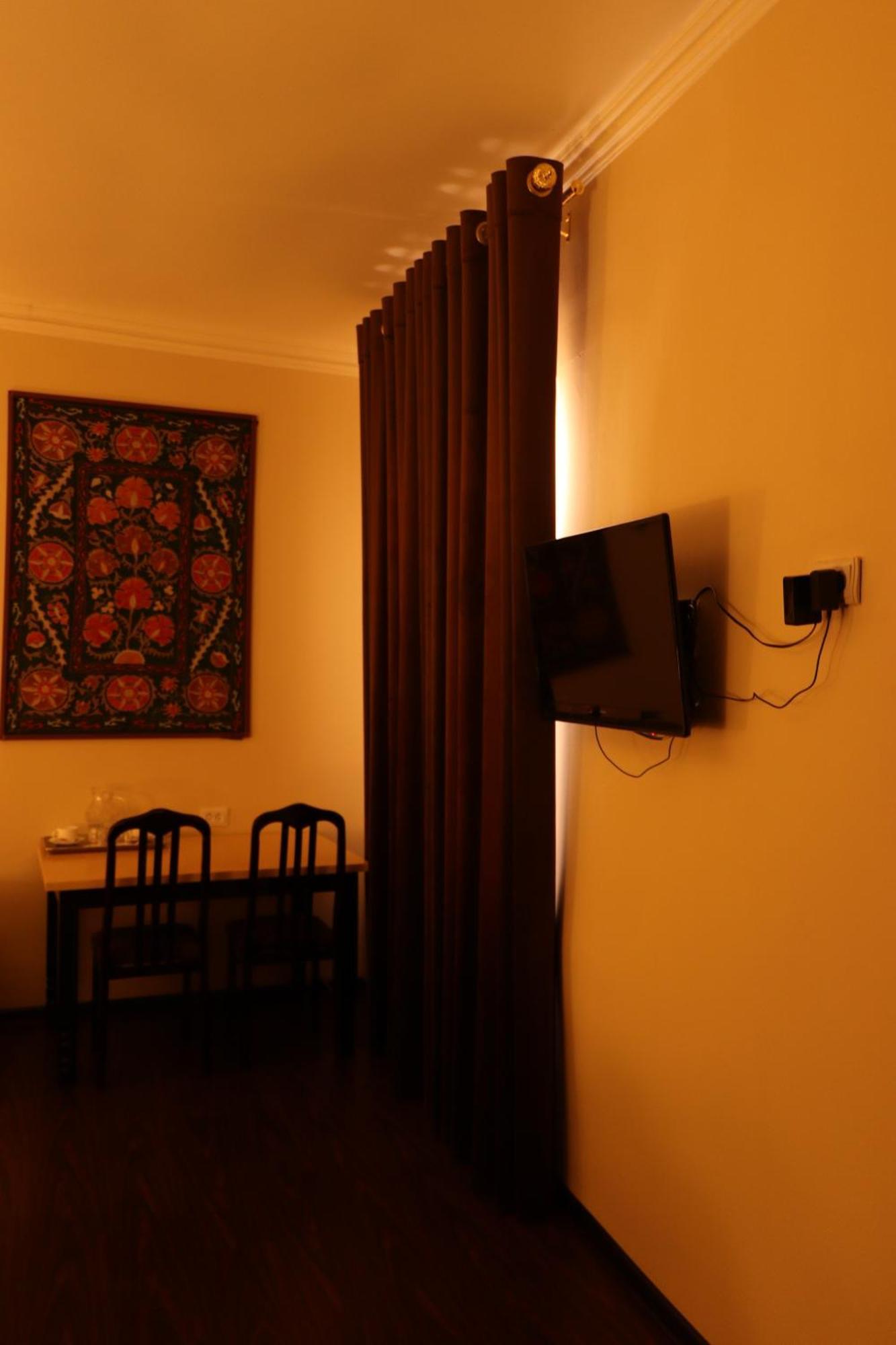 Al Bukhari Boutique Hotel Бухара Екстериор снимка