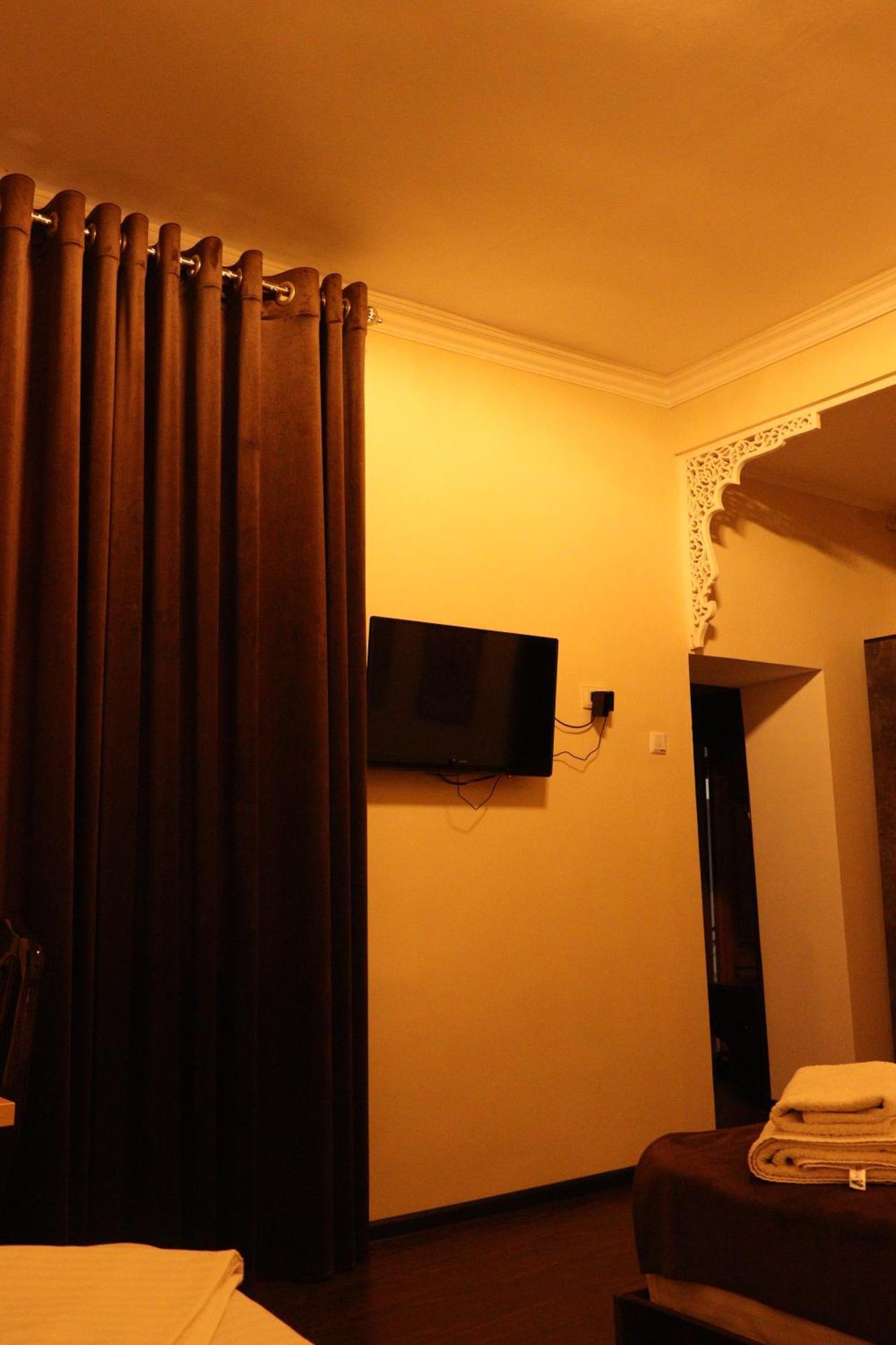 Al Bukhari Boutique Hotel Бухара Екстериор снимка