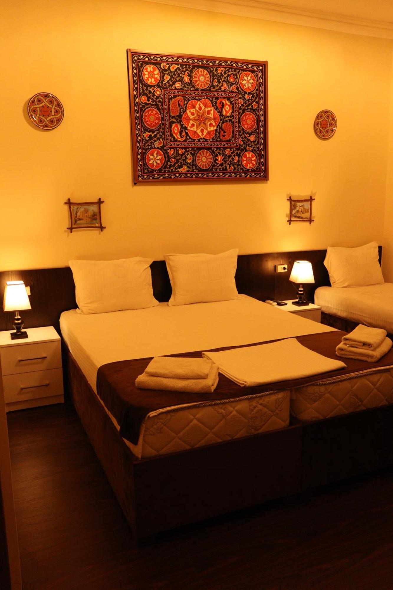 Al Bukhari Boutique Hotel Бухара Екстериор снимка