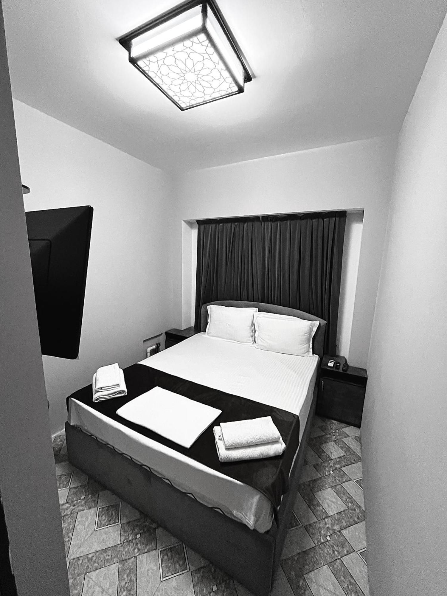 Al Bukhari Boutique Hotel Бухара Екстериор снимка
