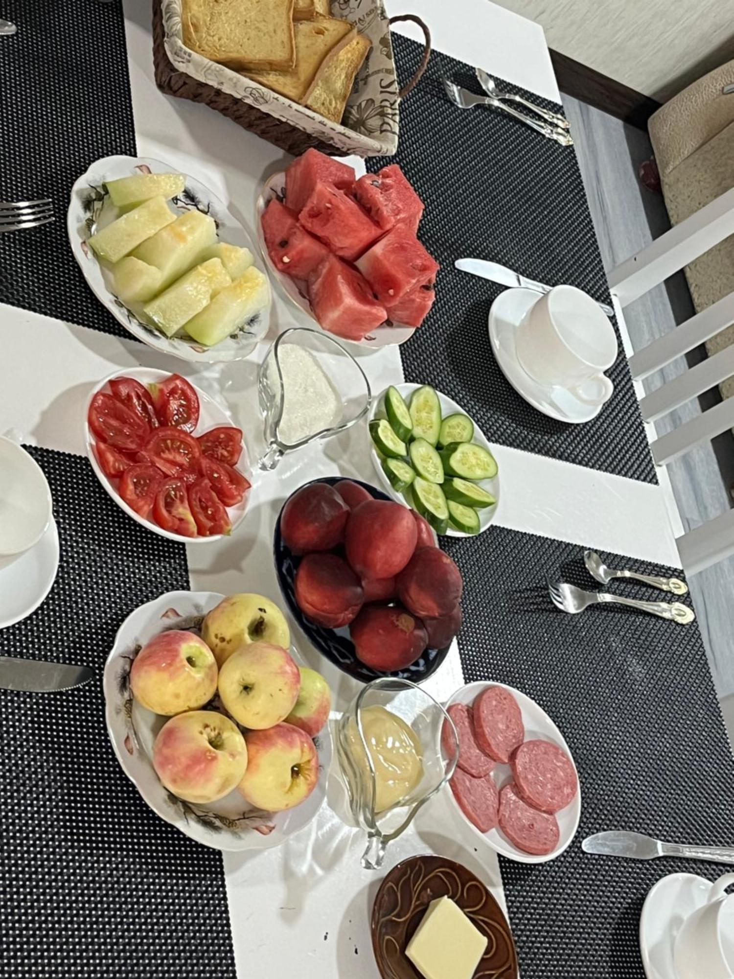 Al Bukhari Boutique Hotel Бухара Екстериор снимка