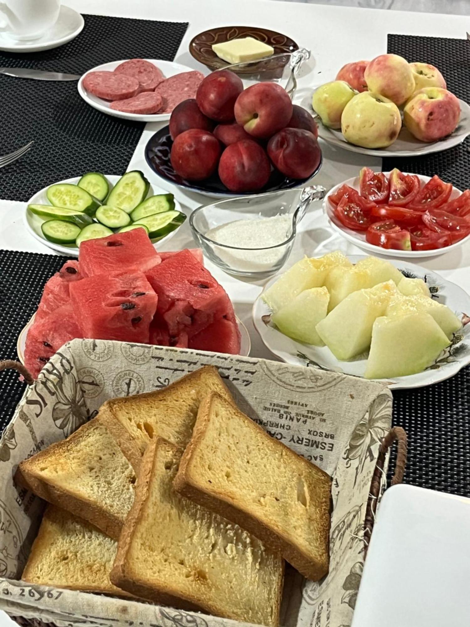 Al Bukhari Boutique Hotel Бухара Екстериор снимка
