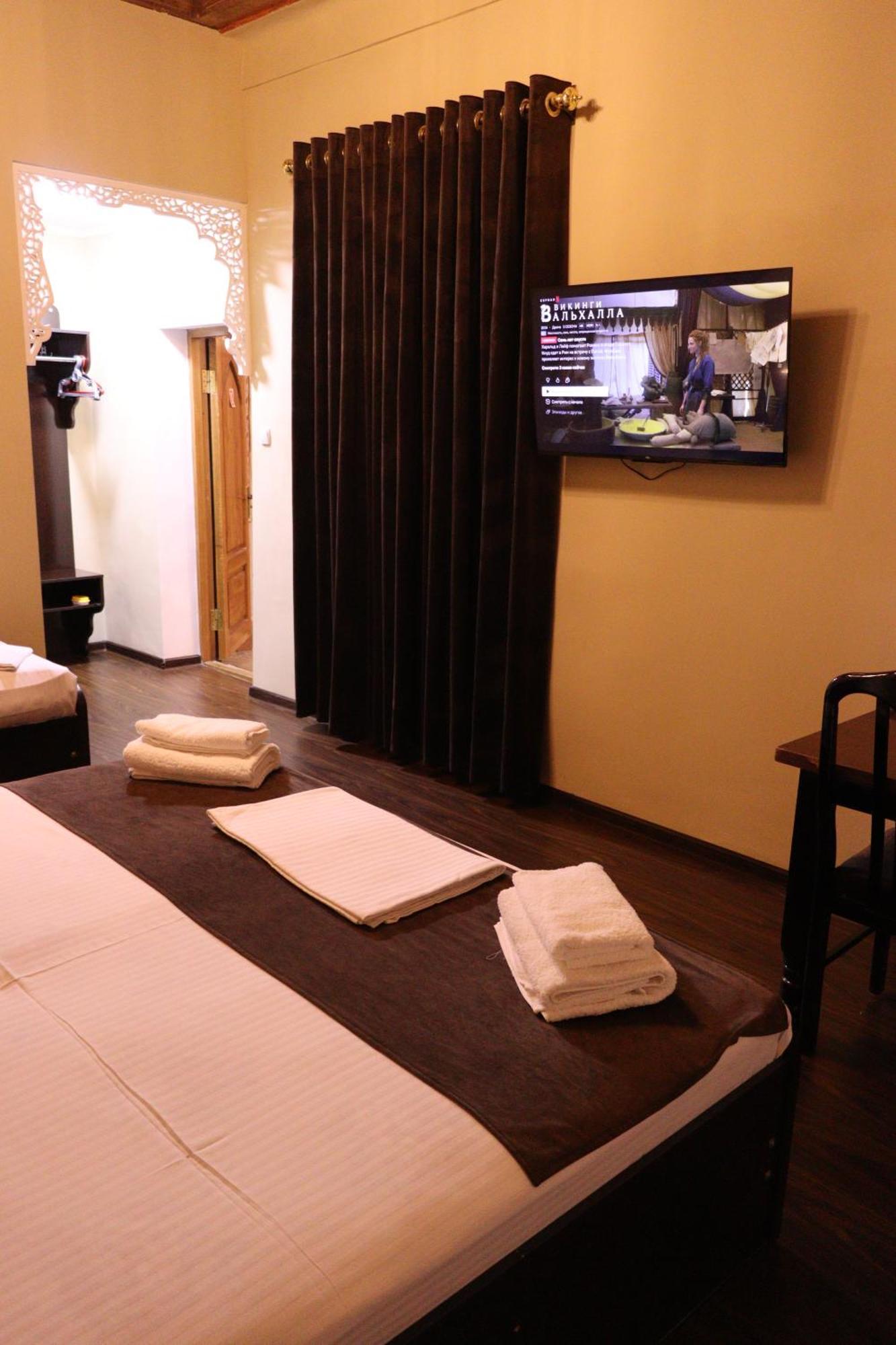 Al Bukhari Boutique Hotel Бухара Екстериор снимка