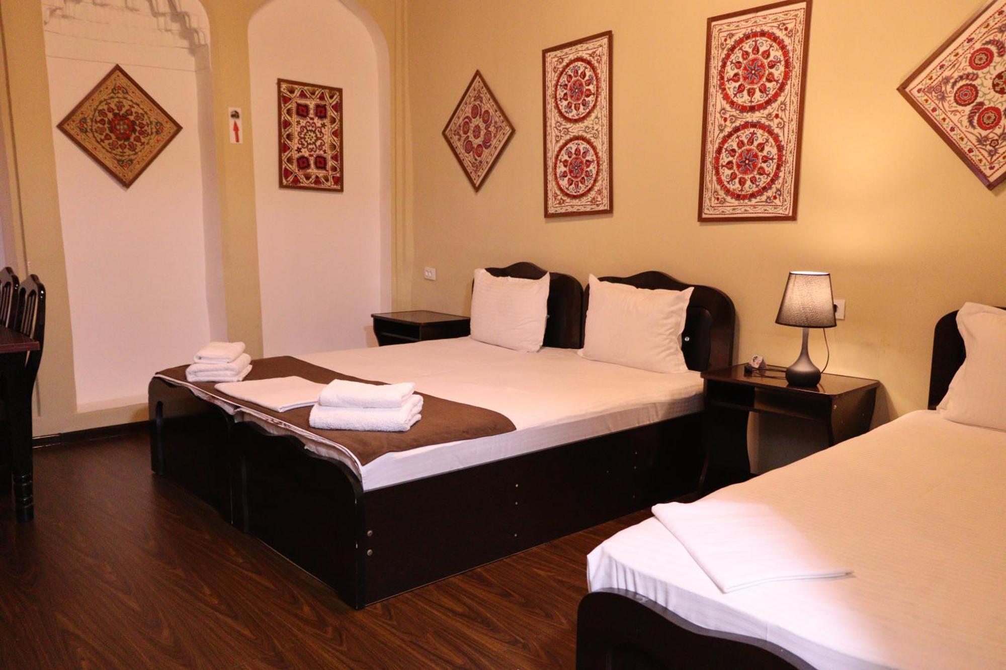 Al Bukhari Boutique Hotel Бухара Екстериор снимка
