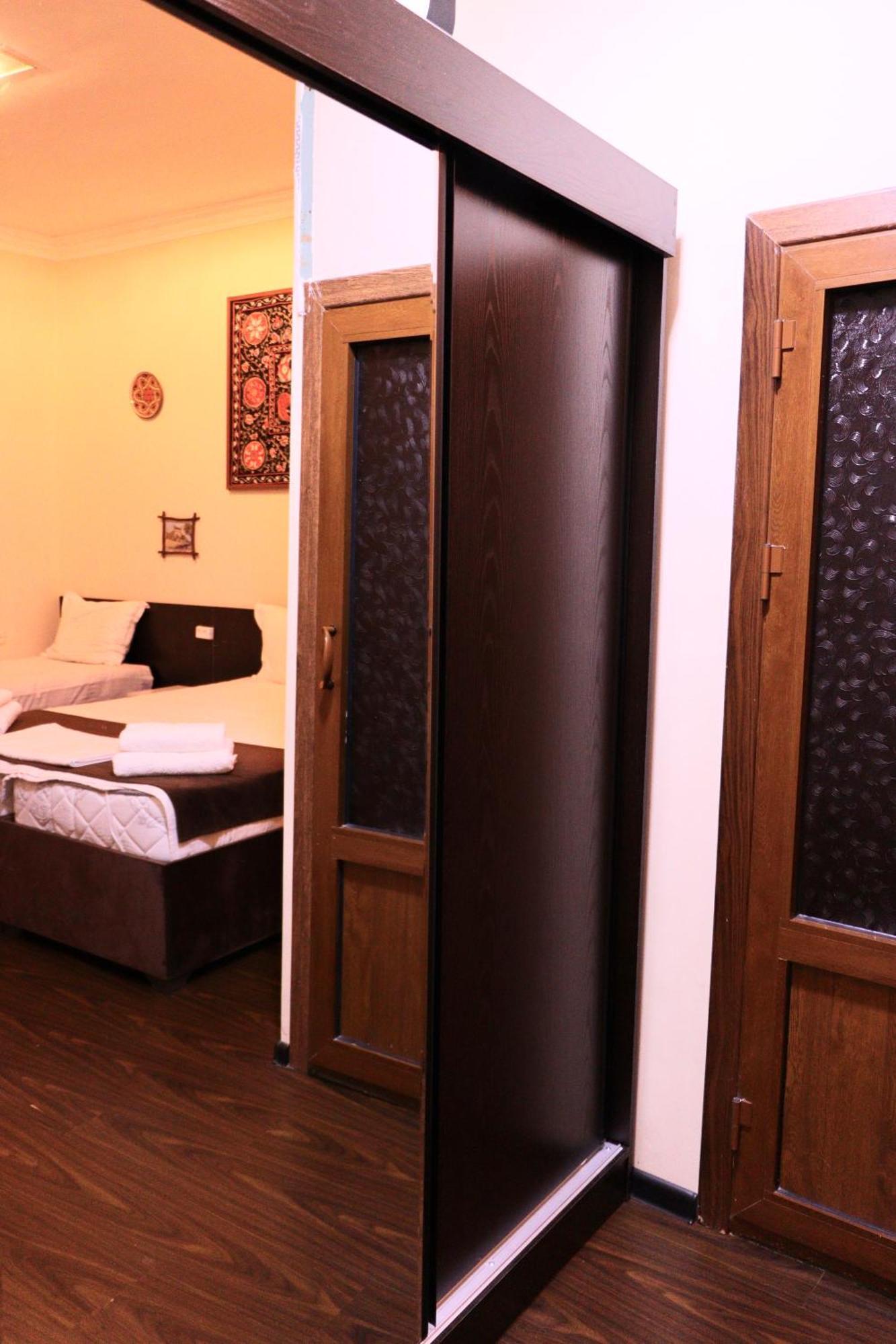Al Bukhari Boutique Hotel Бухара Екстериор снимка