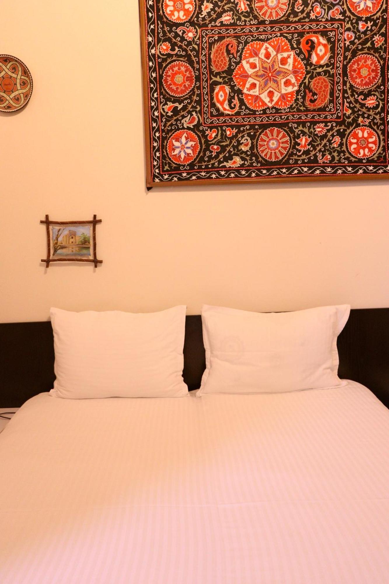 Al Bukhari Boutique Hotel Бухара Екстериор снимка