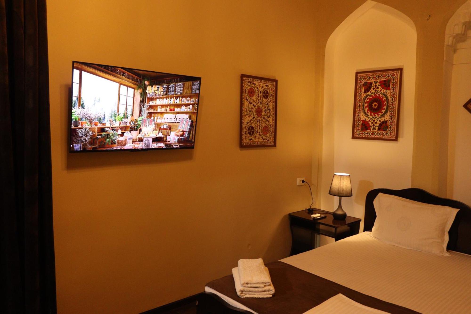 Al Bukhari Boutique Hotel Бухара Екстериор снимка